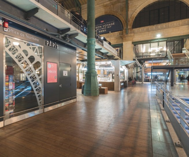 Rich results on Google's SERP when searching for 'komercines industrines grindys'