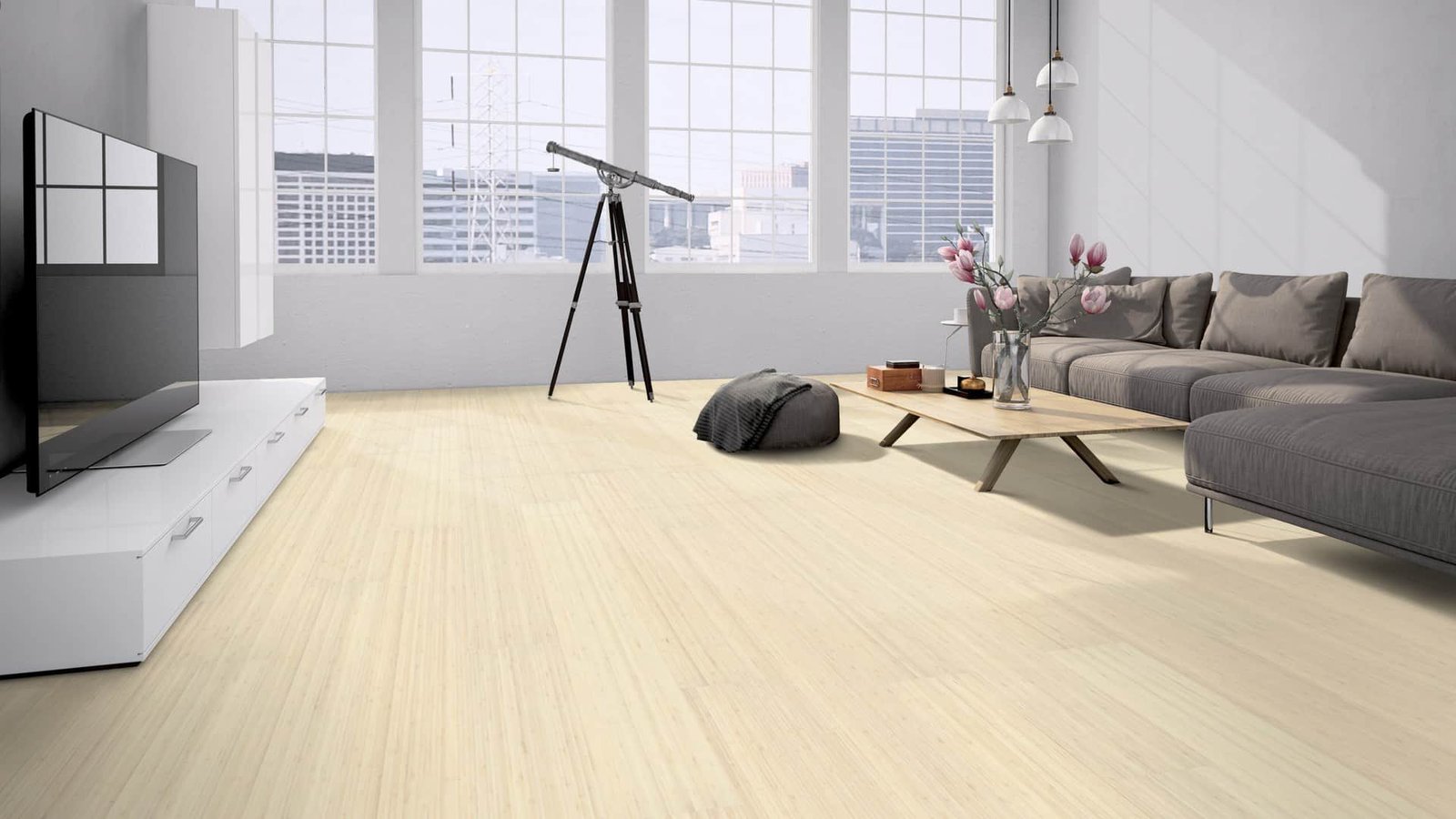 Rich results on Google's SERP when searching for 'bambuko grindys'