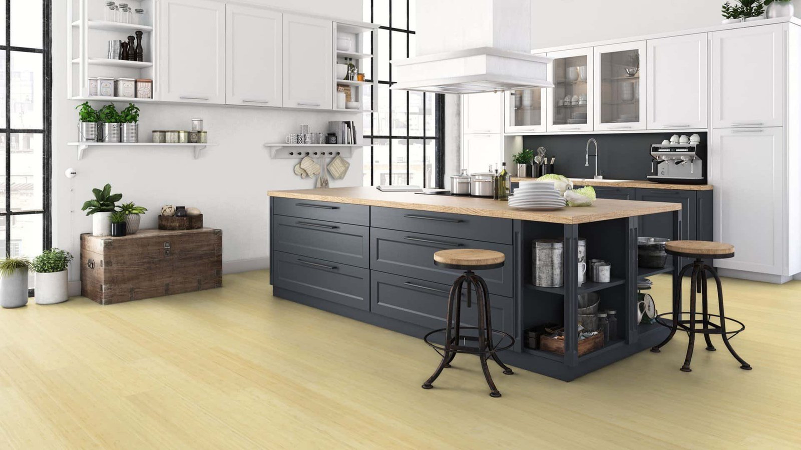 Rich results on Google's SERP when searching for 'bambuko grindys'