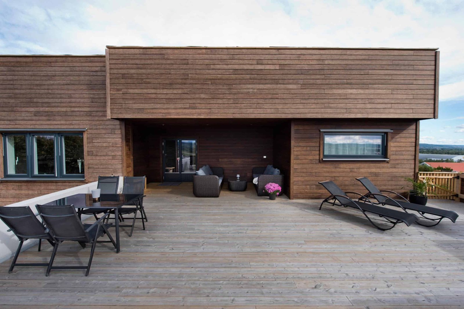 lauko dailylentes, lauko dailylentės, fasado apdaila, fasado apdailos dailylentės